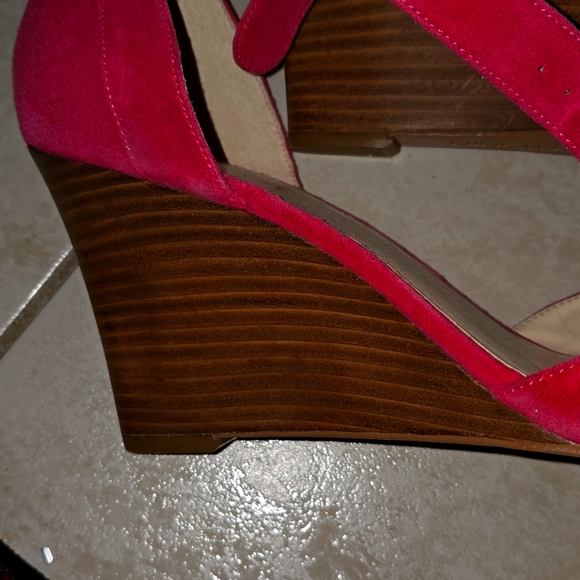 New! Nine West Turquoise or Pink colours available in size 10. - Picture 7 of 16